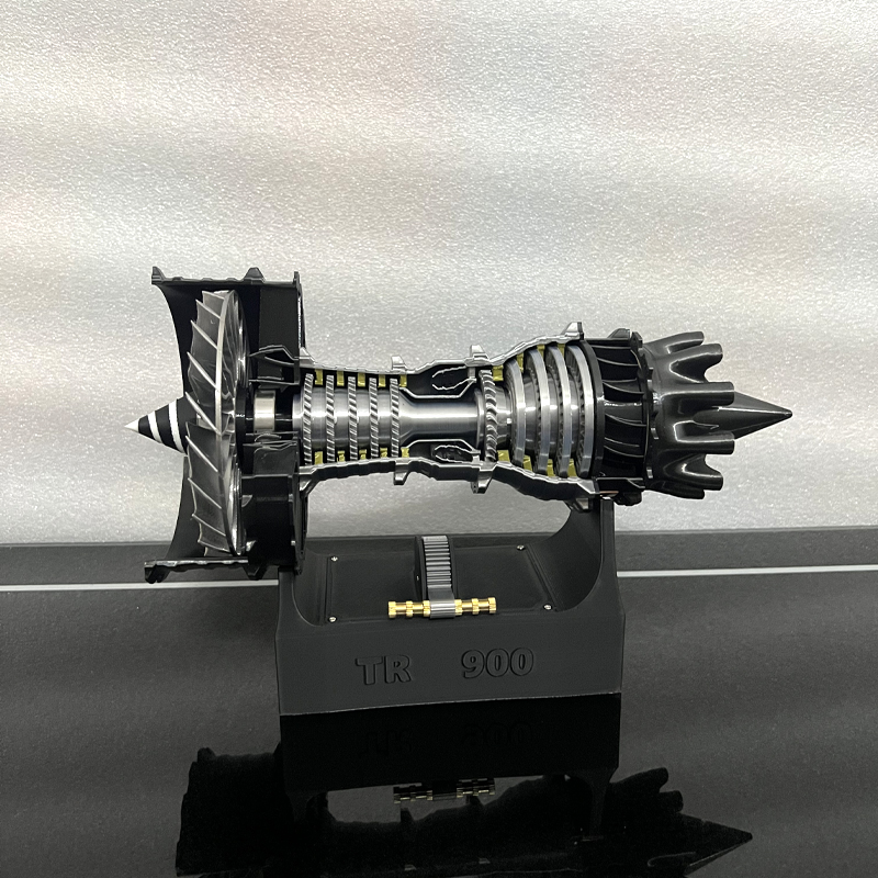 TR900 Aircraft Turbofan Engine – Model Kit Jet Engine Bewertung und Preis