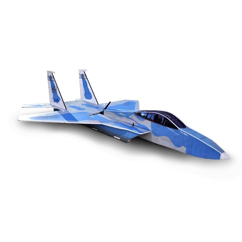 F15 Fighter Jet 740mm Wingspan – Model Kit Jet Bewertung und Preis