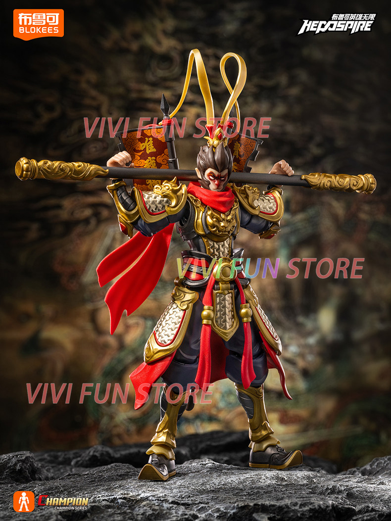 In Stock BLOKEES CHAMPION CLAS – Model Kit Wukong Bewertung und Preis