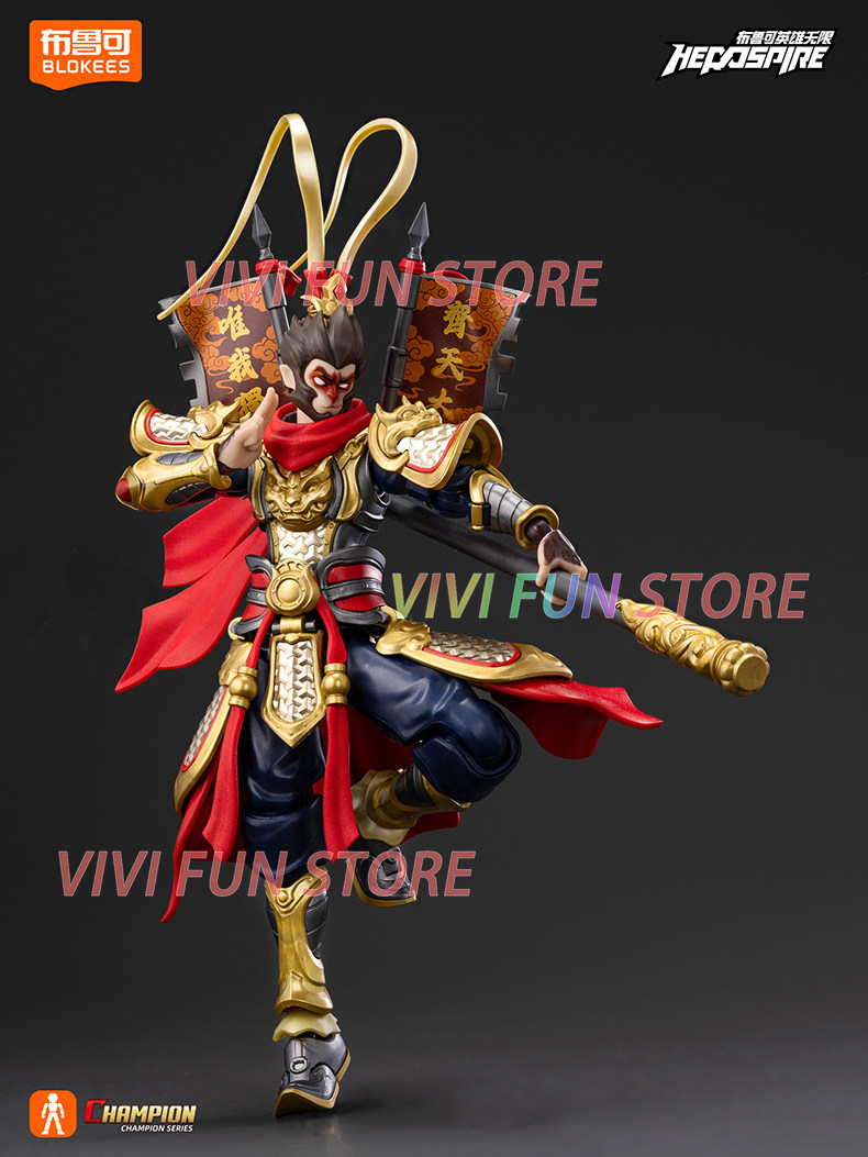In Stock BLOKEES CHAMPION CLAS – Model Kit Wukong Bewertung und Preis