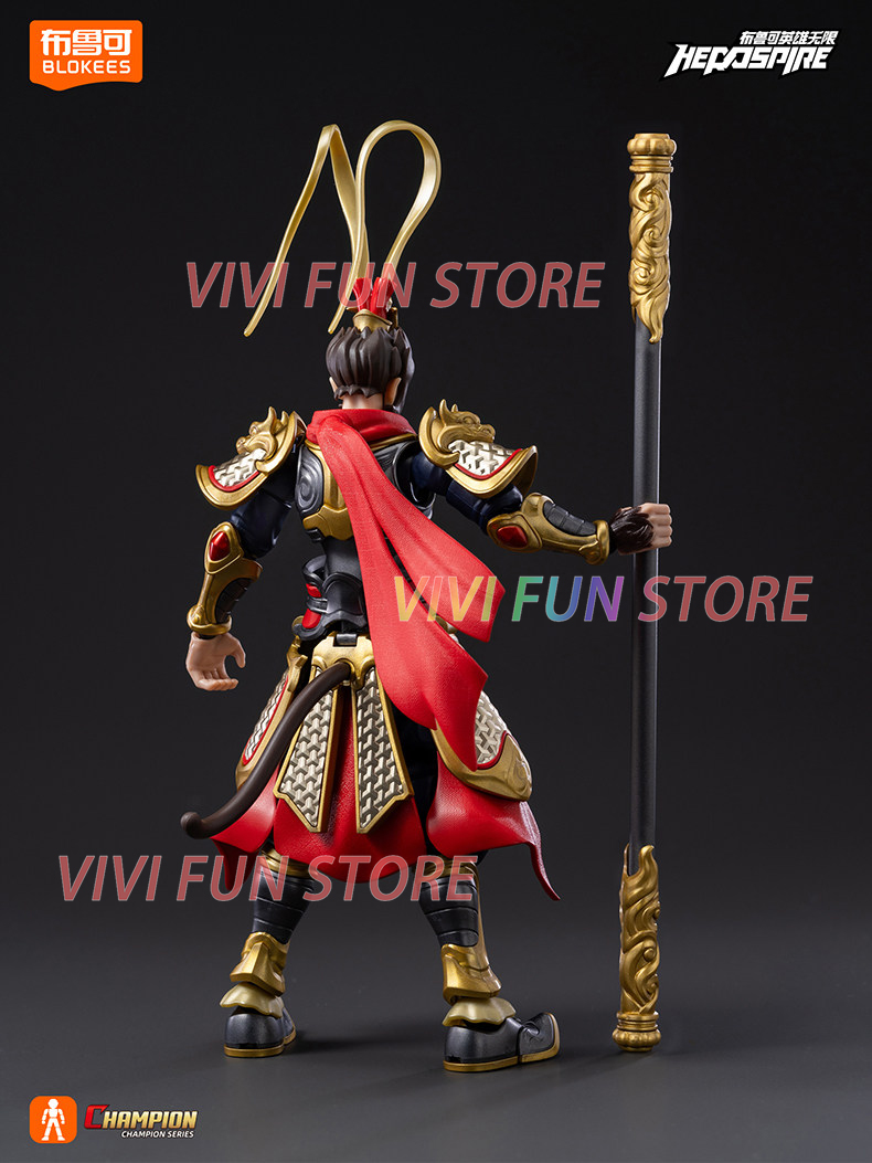 In Stock BLOKEES CHAMPION CLAS – Model Kit Wukong Bewertung und Preis