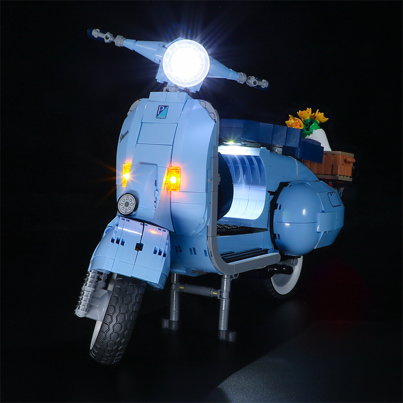 LED Light Kit for LEGO Vespa 1 – Model Kit Vespa Bewertung und Preis