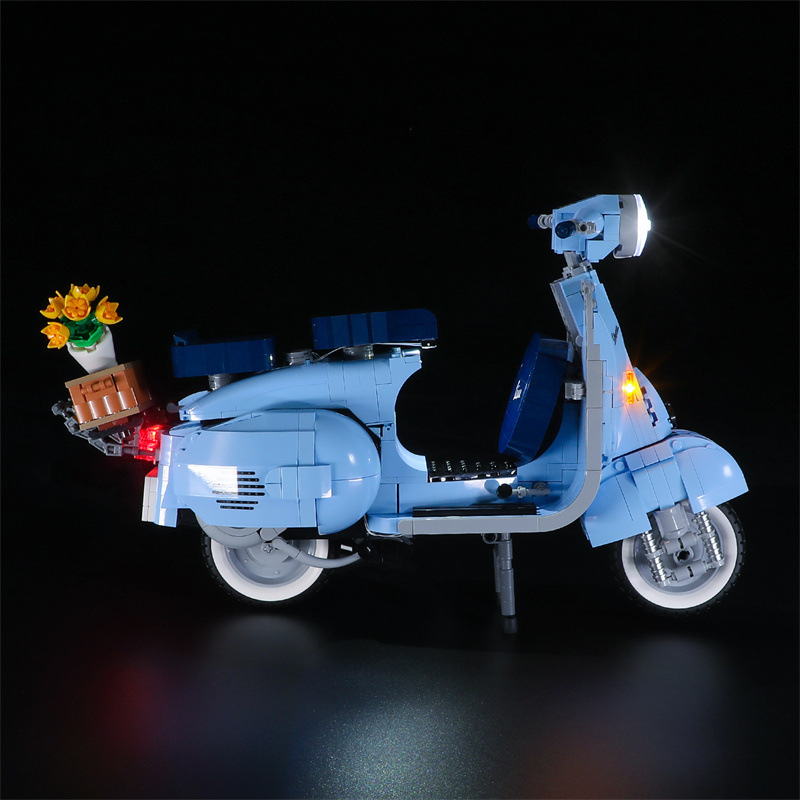 LED Light Kit for LEGO Vespa 1 – Model Kit Vespa Bewertung und Preis