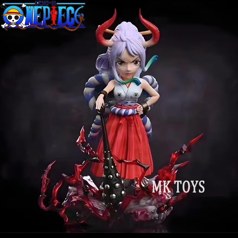 10cm/3.93in Anime One Piece Fi – Model Kit Yamato Bewertung und Preis