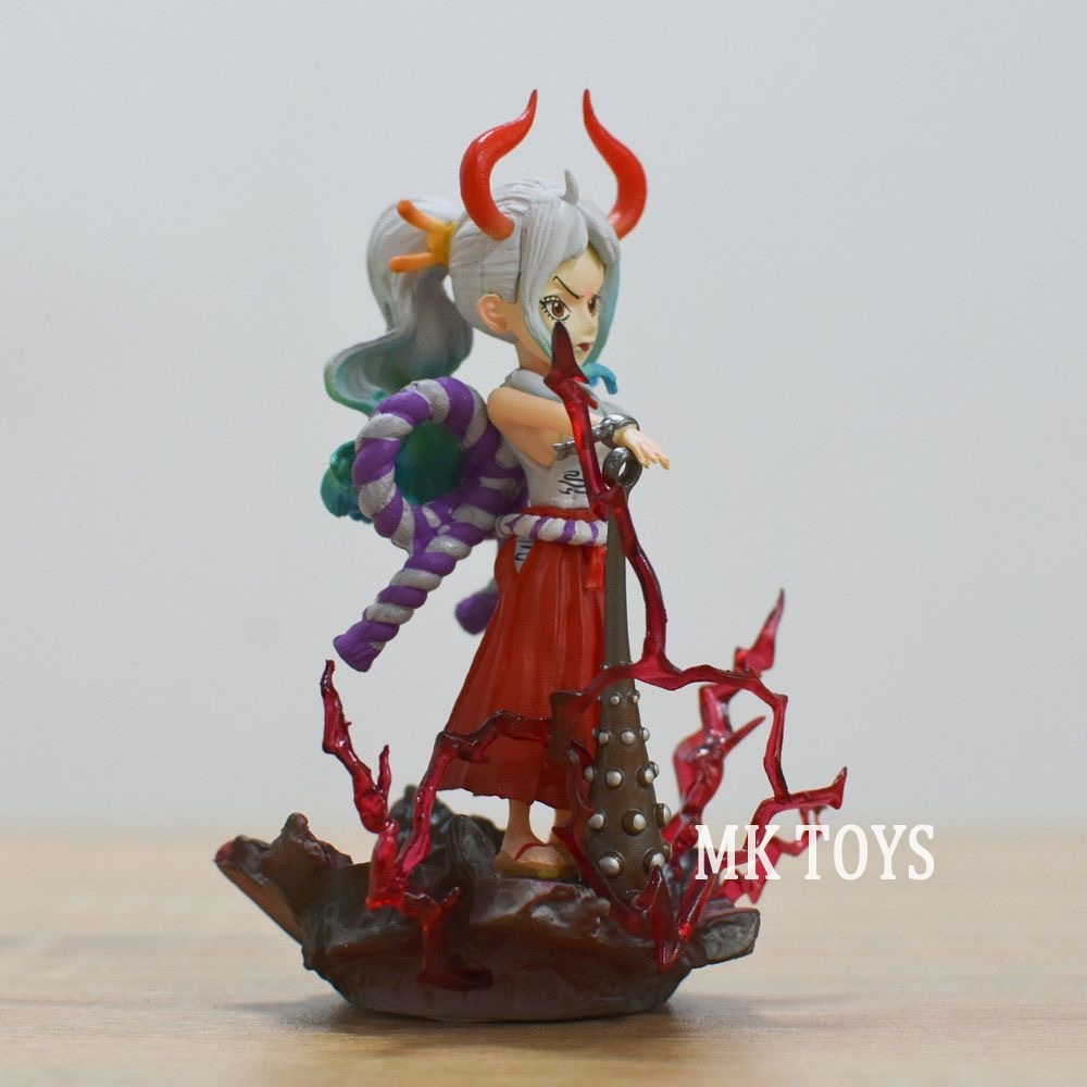 10cm/3.93in Anime One Piece Fi – Model Kit Yamato Bewertung und Preis