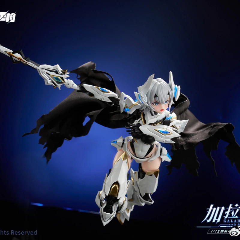 AniMester Original Nuclear Gol – Model Kit Ms General Bewertung und Preis