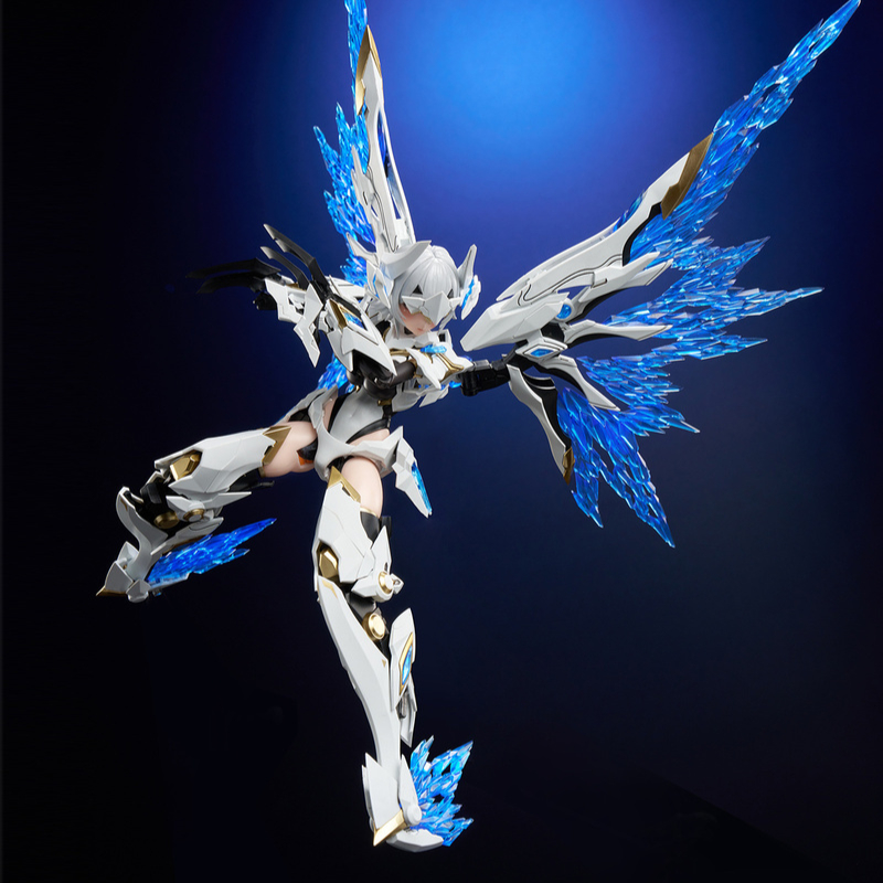 AniMester Original Nuclear Gol – Model Kit Ms General Bewertung und Preis