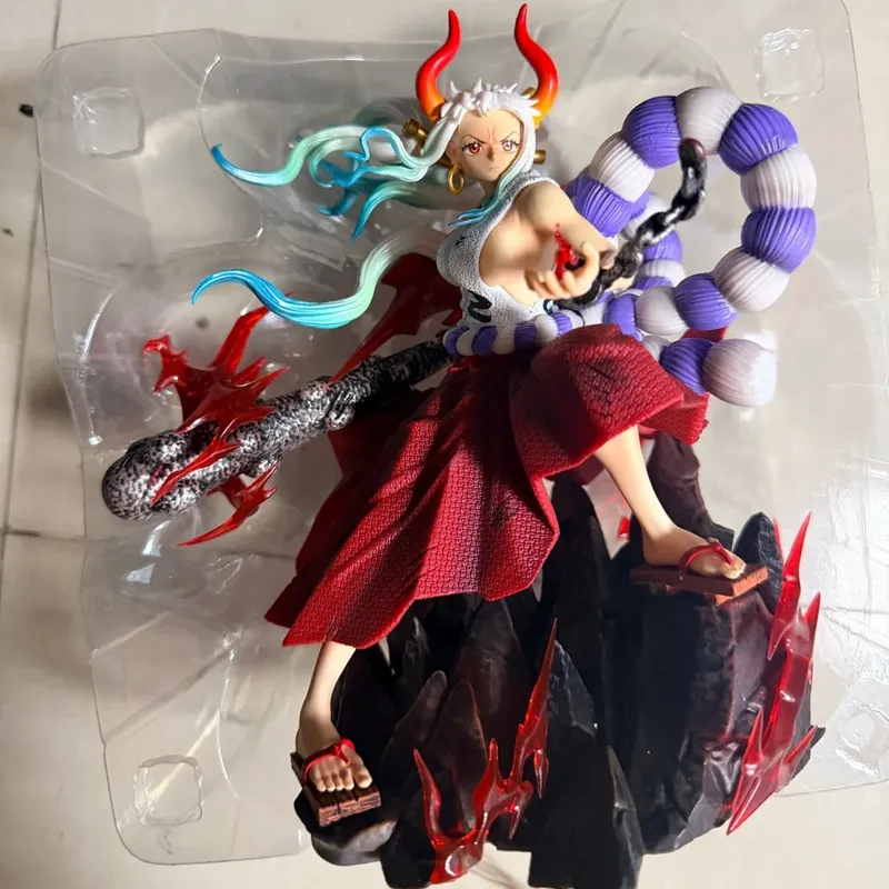 One Piece Yamato Gk Anime Girl – Model Kit Yamato Bewertung und Preis