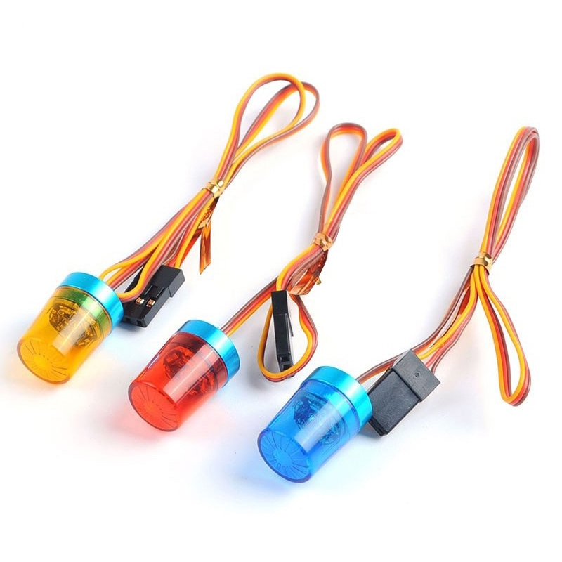 Multi-function LED Lamp Strobi – Model Kit Tamiya Bewertung und Preis