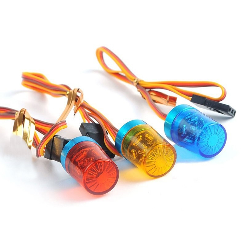 Multi-function LED Lamp Strobi – Model Kit Tamiya Bewertung und Preis