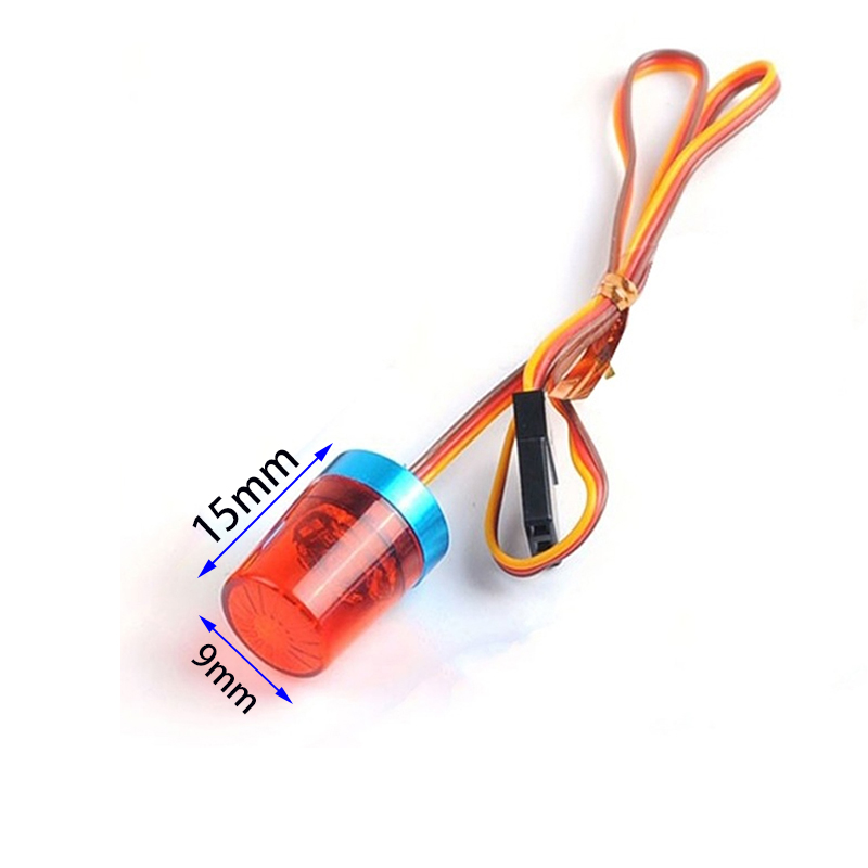 Multi-function LED Lamp Strobi – Model Kit Tamiya Bewertung und Preis