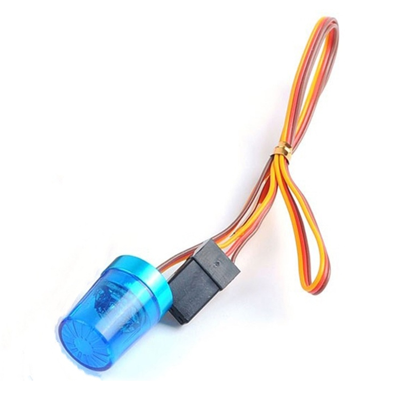 Multi-function LED Lamp Strobi – Model Kit Tamiya Bewertung und Preis