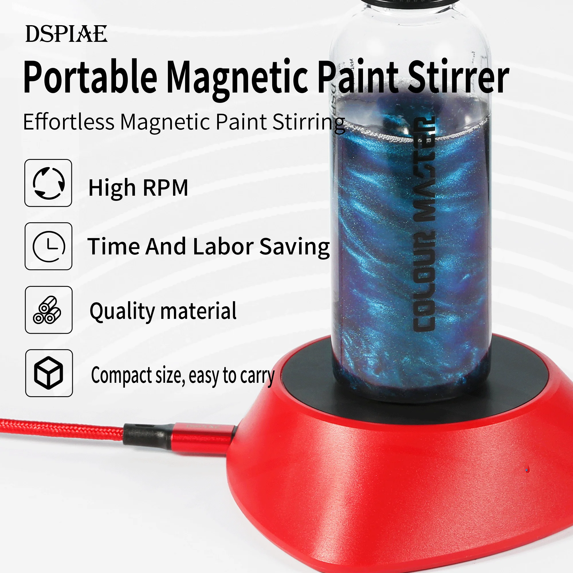 DSPIAE MS-01 LE Magnetic Paint – Model Kit Ms General Bewertung und Preis