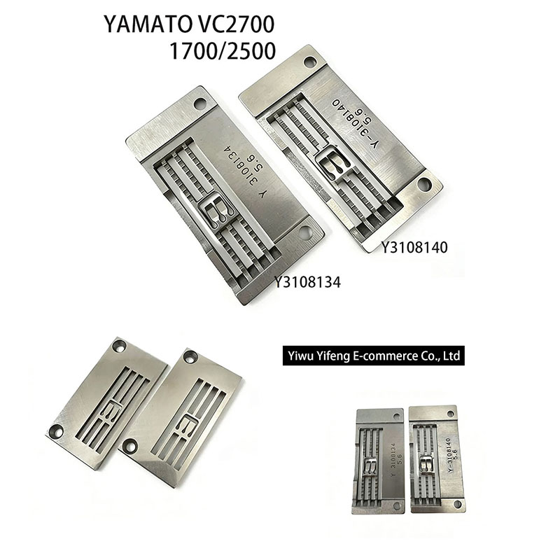 YAMATO VC2700 Needle Plate Y31 – Model Kit Yamato Bewertung und Preis