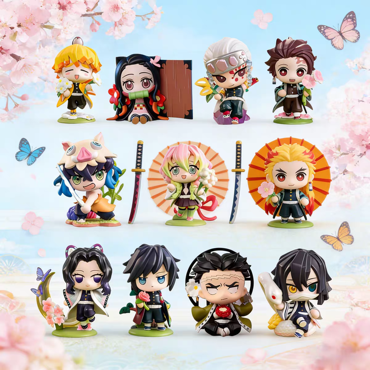2026 Tanjiro Kamado Nezuko Dem – Model Kit Nezuko Bewertung und Preis