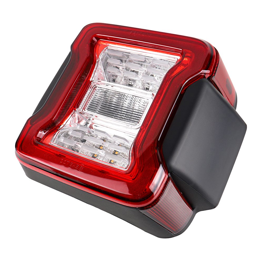 2x Car LED Tail Lights for Jee – Model Kit Jeep Bewertung und Preis