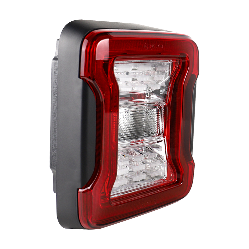 2x Car LED Tail Lights for Jee – Model Kit Jeep Bewertung und Preis