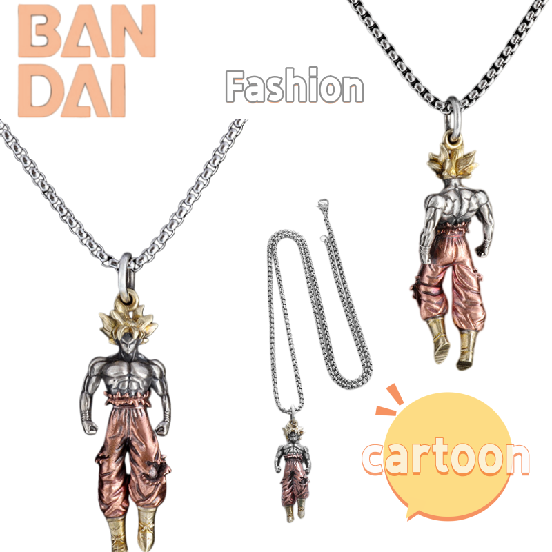 Dragon Ball Goku Necklace Crea – Model Kit Wukong Bewertung und Preis