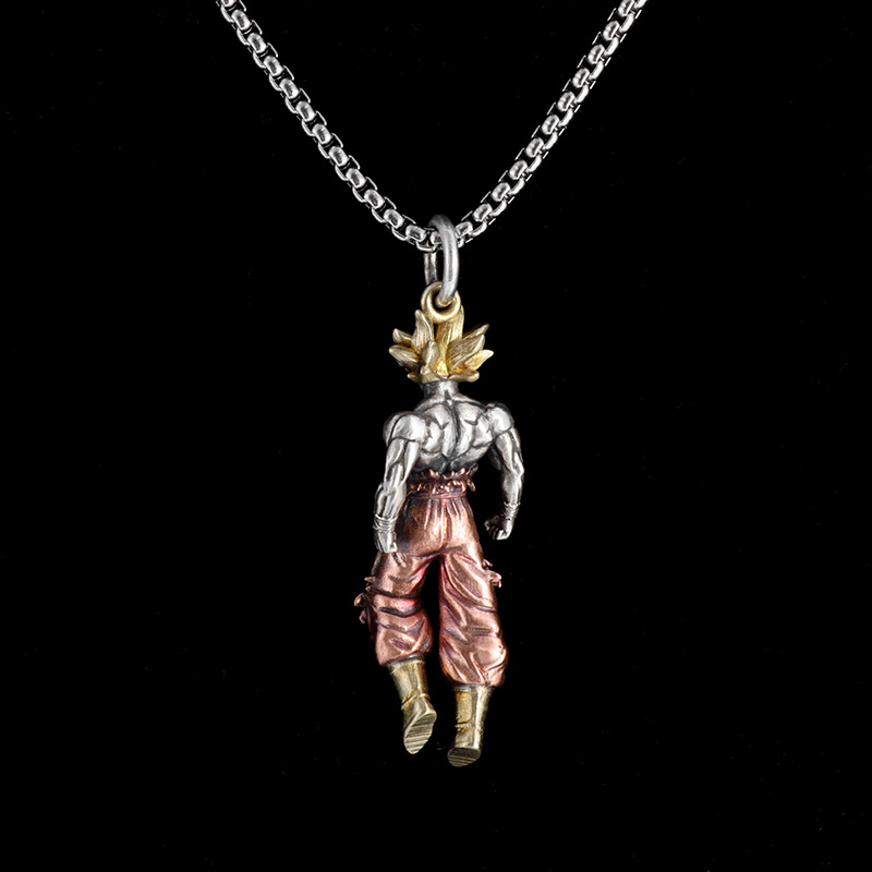 Dragon Ball Goku Necklace Crea – Model Kit Wukong Bewertung und Preis
