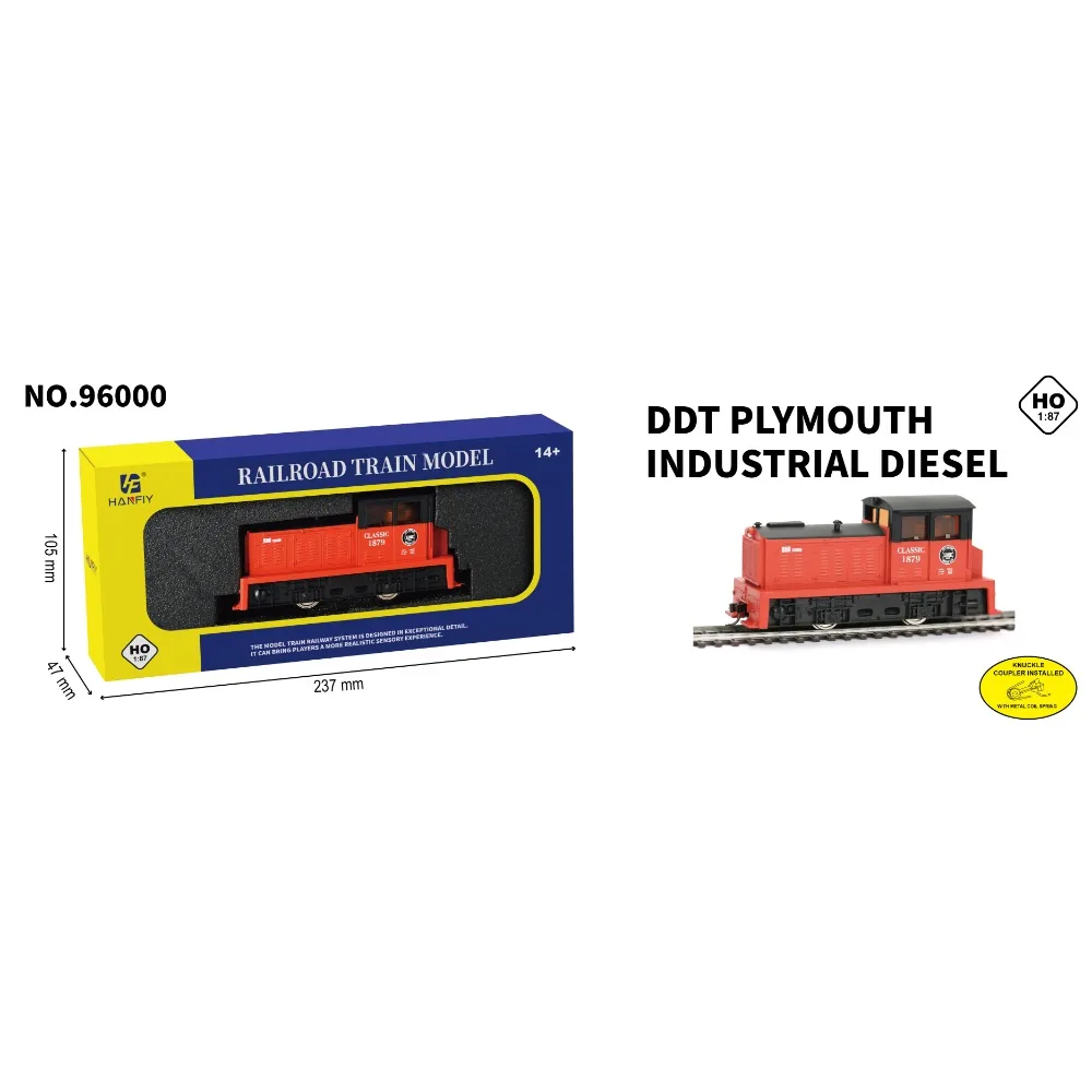 HO Scale Locomotives Sets Prop – Model Kit Train Bewertung und Preis