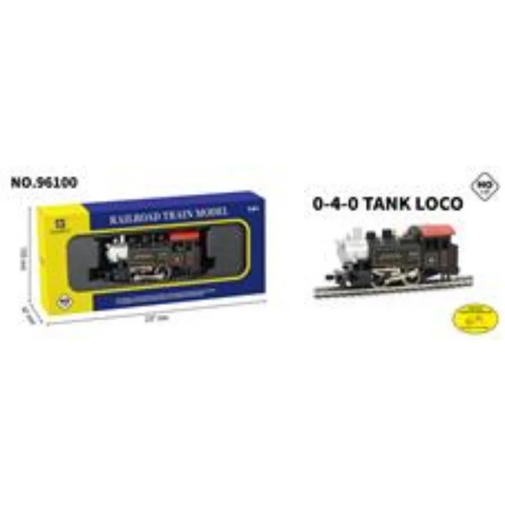 HO Scale Locomotives Sets Prop – Model Kit Train Bewertung und Preis