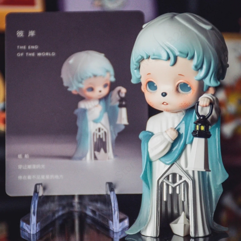Hot Sale POP MART Inosoul Luci – Model Kit Fantasy Bewertung und Preis