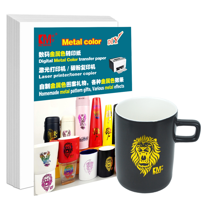Printable Laser Hot stamping T – Waterslide Decal Paper Bewertung und Preis