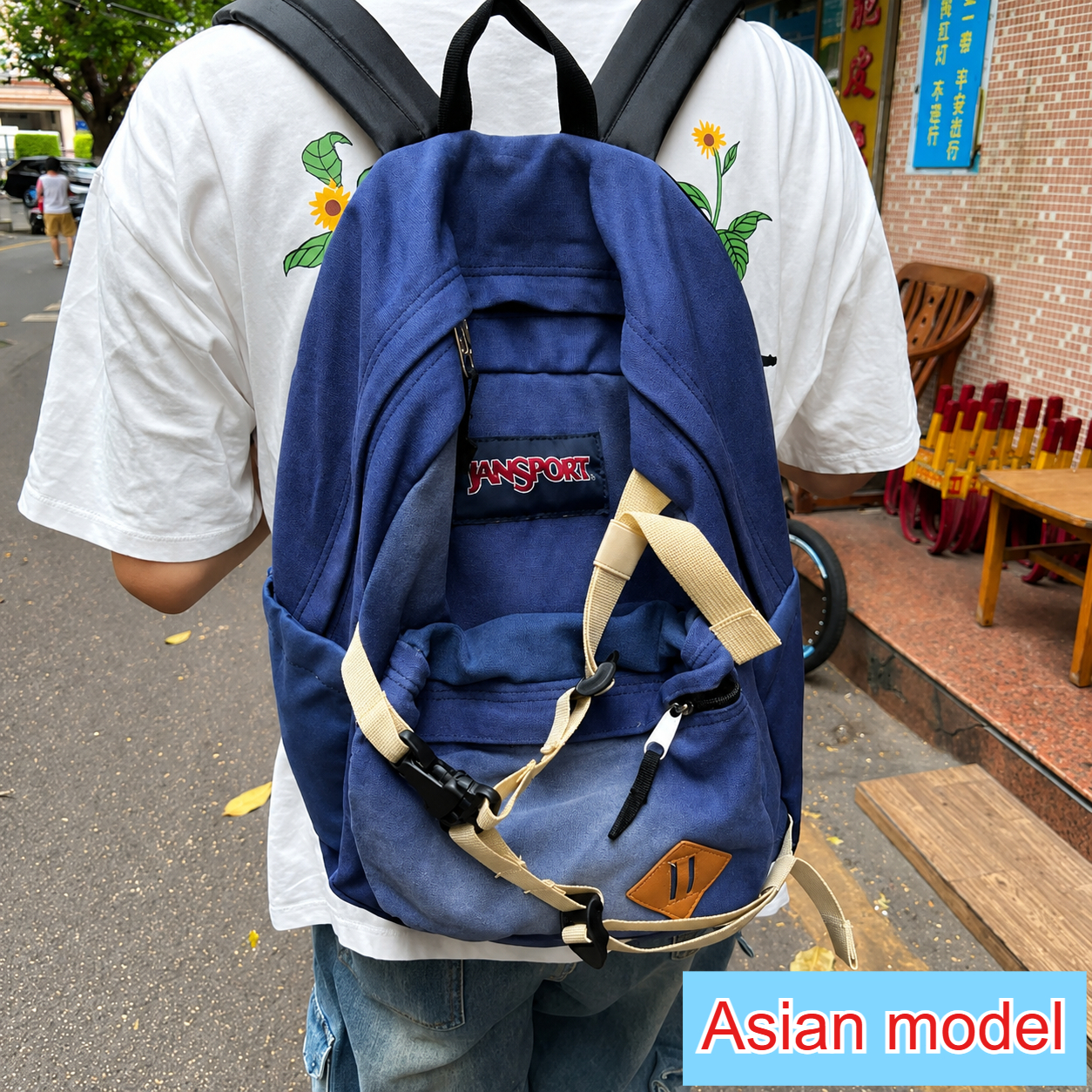 Spider-Man Denim Backpack Spid – Model Kit Fantasy Bewertung und Preis