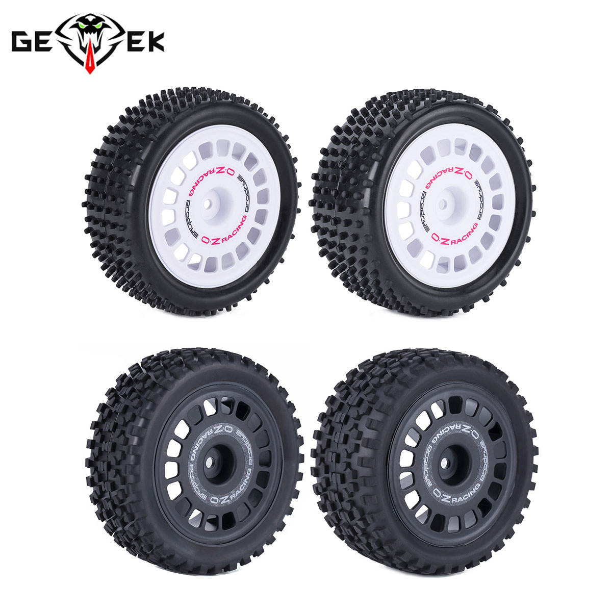 Rc Rally Tires for 1/10 Wltoys – Model Kit Tamiya Bewertung und Preis
