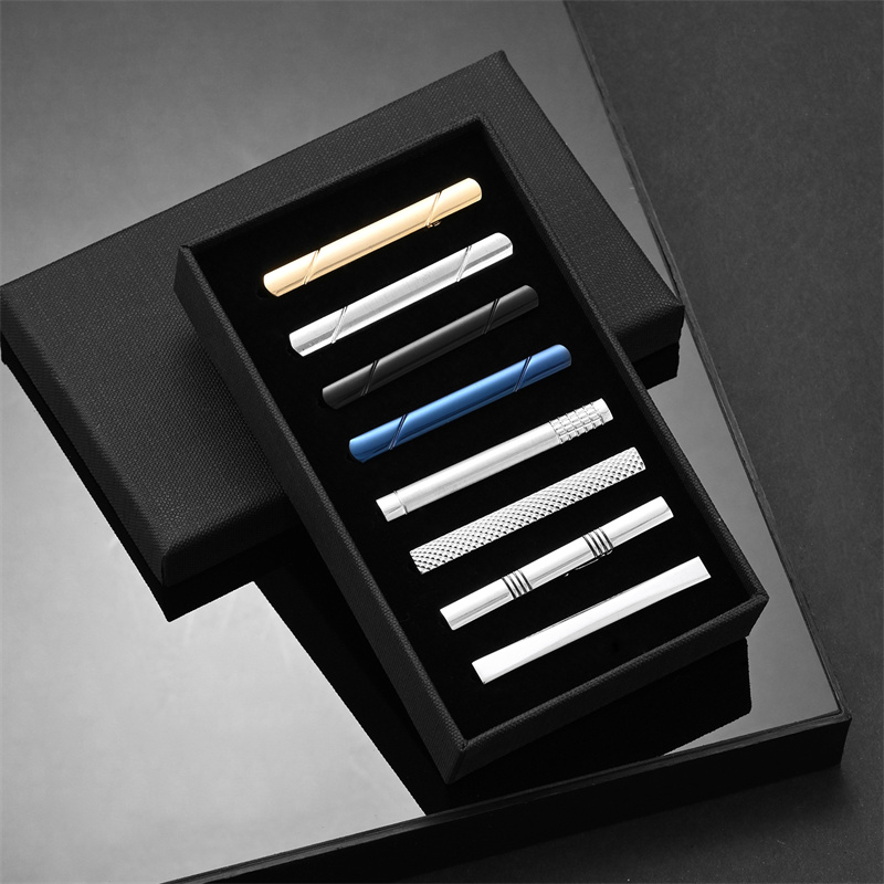 7/8/10 PCS Tie Clip Set With G – Model Kit Iron Man Bewertung und Preis