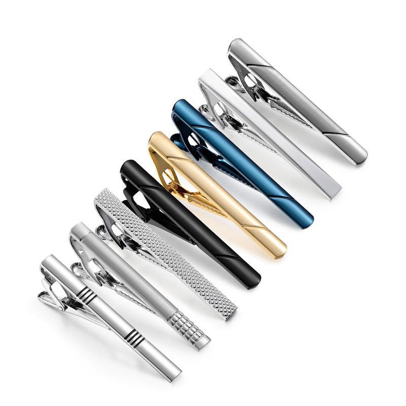 7/8/10 PCS Tie Clip Set With G – Model Kit Iron Man Bewertung und Preis