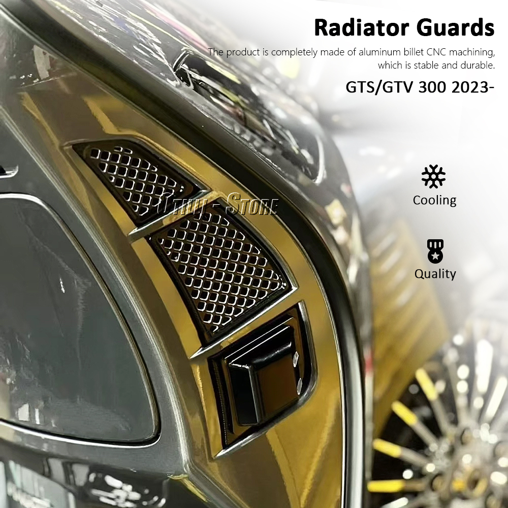 Motorcycle Radiator Guard Gril – Model Kit Vespa Bewertung und Preis