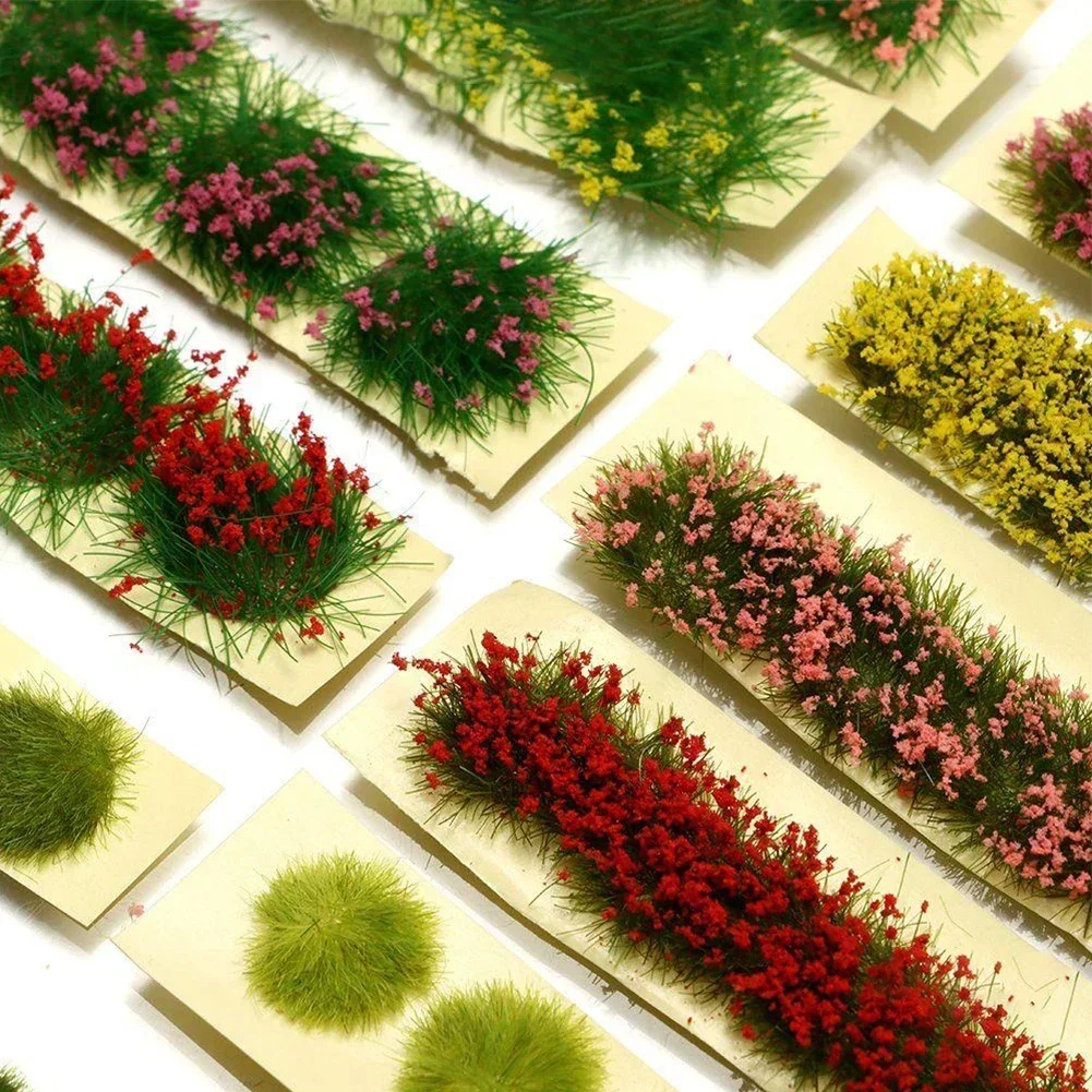 Simulation Miniature Flowers G – Model Kit Train Bewertung und Preis