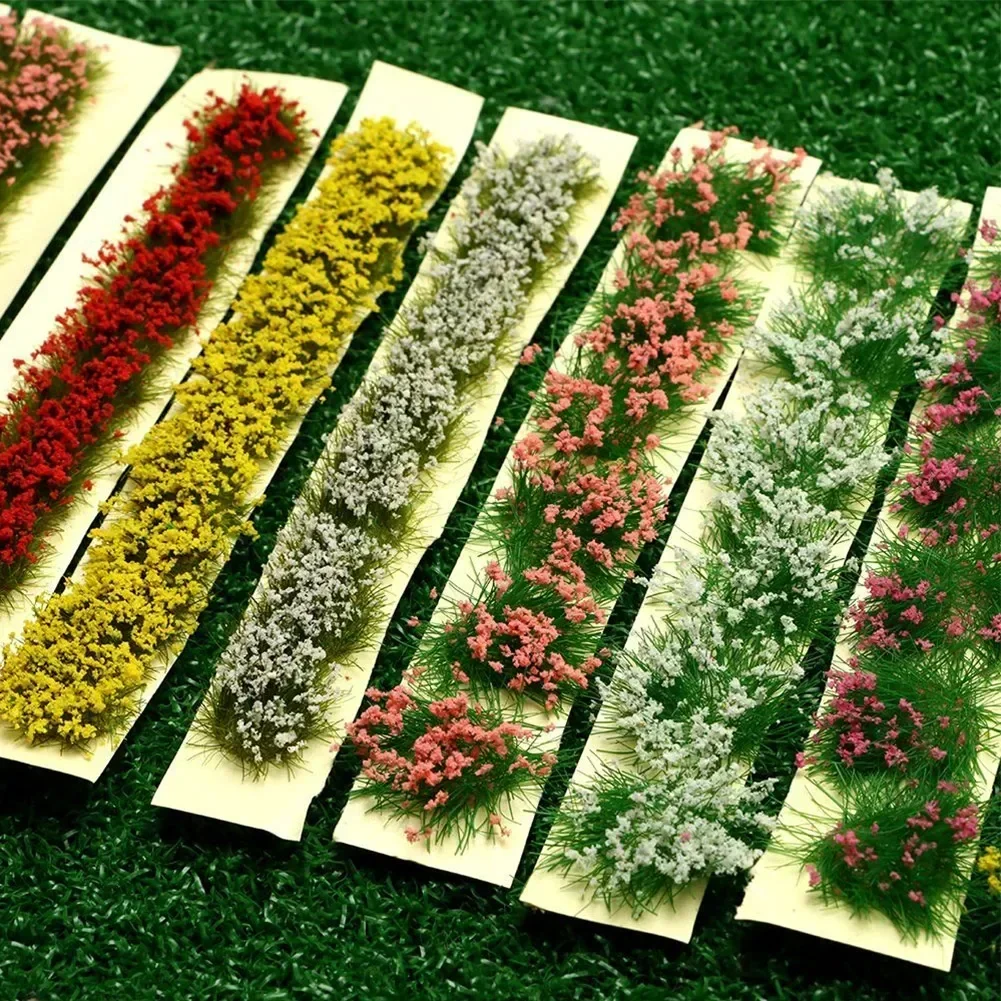 Simulation Miniature Flowers G – Model Kit Train Bewertung und Preis