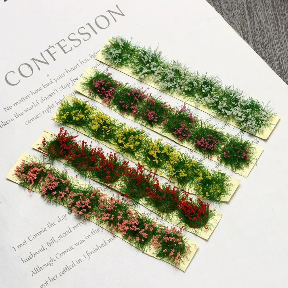 Simulation Miniature Flowers G – Model Kit Train Bewertung und Preis