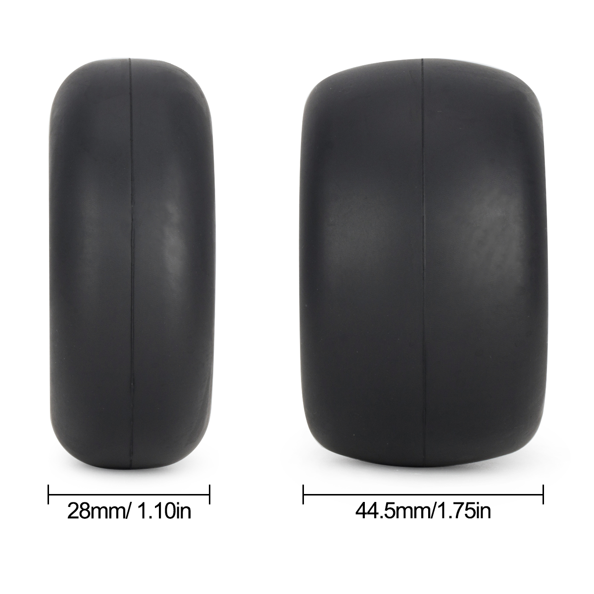 4Pcs RC Rubber Tires Wheels wi – Model Kit Tamiya Bewertung und Preis
