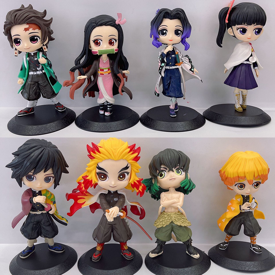 Anime Demon Slayer Kimetsu no  – Model Kit Nezuko Bewertung und Preis