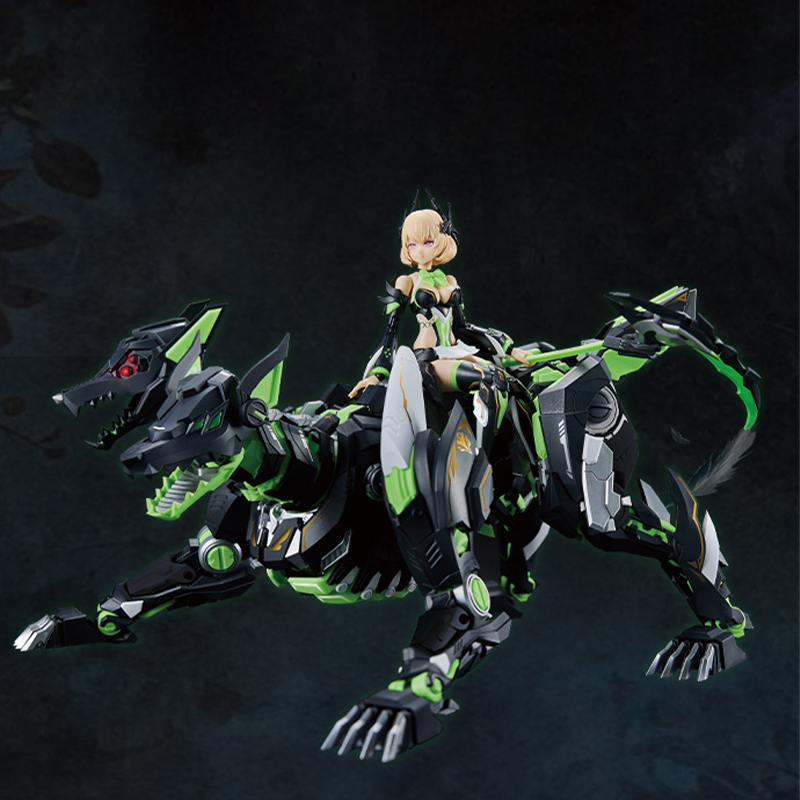 Genuine Jianghunji 1/12 Seven  – Model Kit Seven Deadly Sins Bewertung und Preis