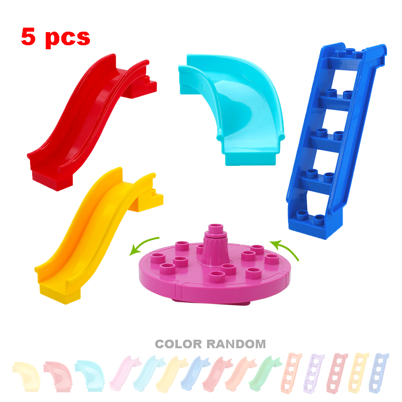 Big Building Blocks Playground – Model Kit Train Bewertung und Preis