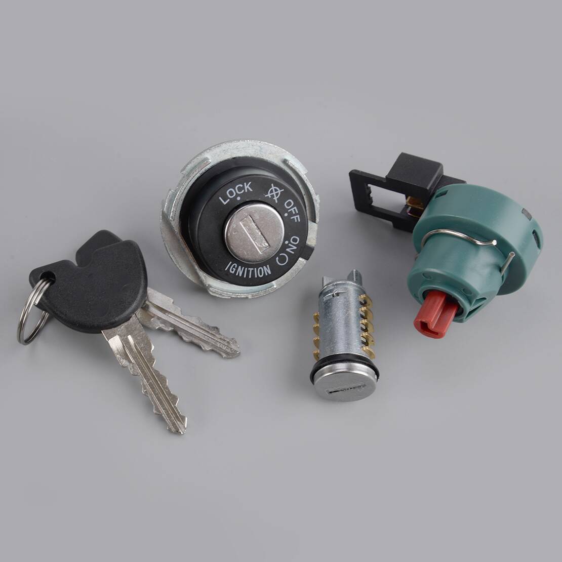 Ignition Switch Lock with Lock – Model Kit Vespa Bewertung und Preis