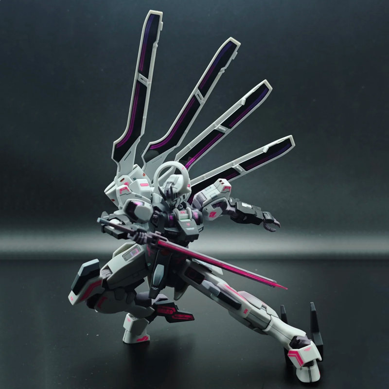 HG 1/144 Schwarzette The Witch – Model Kit Ms General Bewertung und Preis