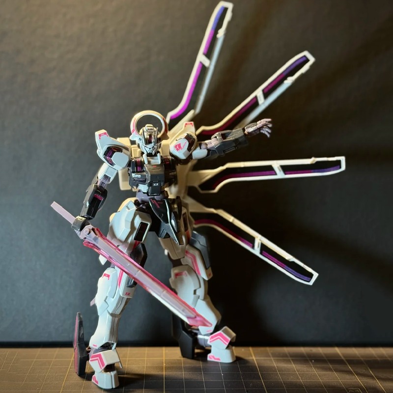 HG 1/144 Schwarzette The Witch – Model Kit Ms General Bewertung und Preis