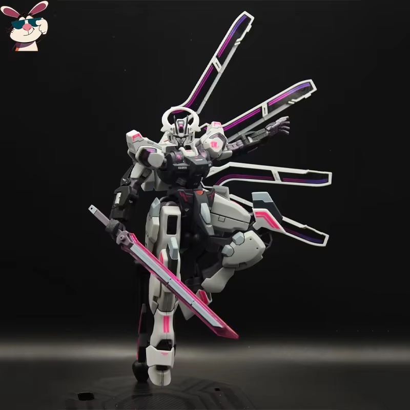HG 1/144 Schwarzette The Witch – Model Kit Ms General Bewertung und Preis