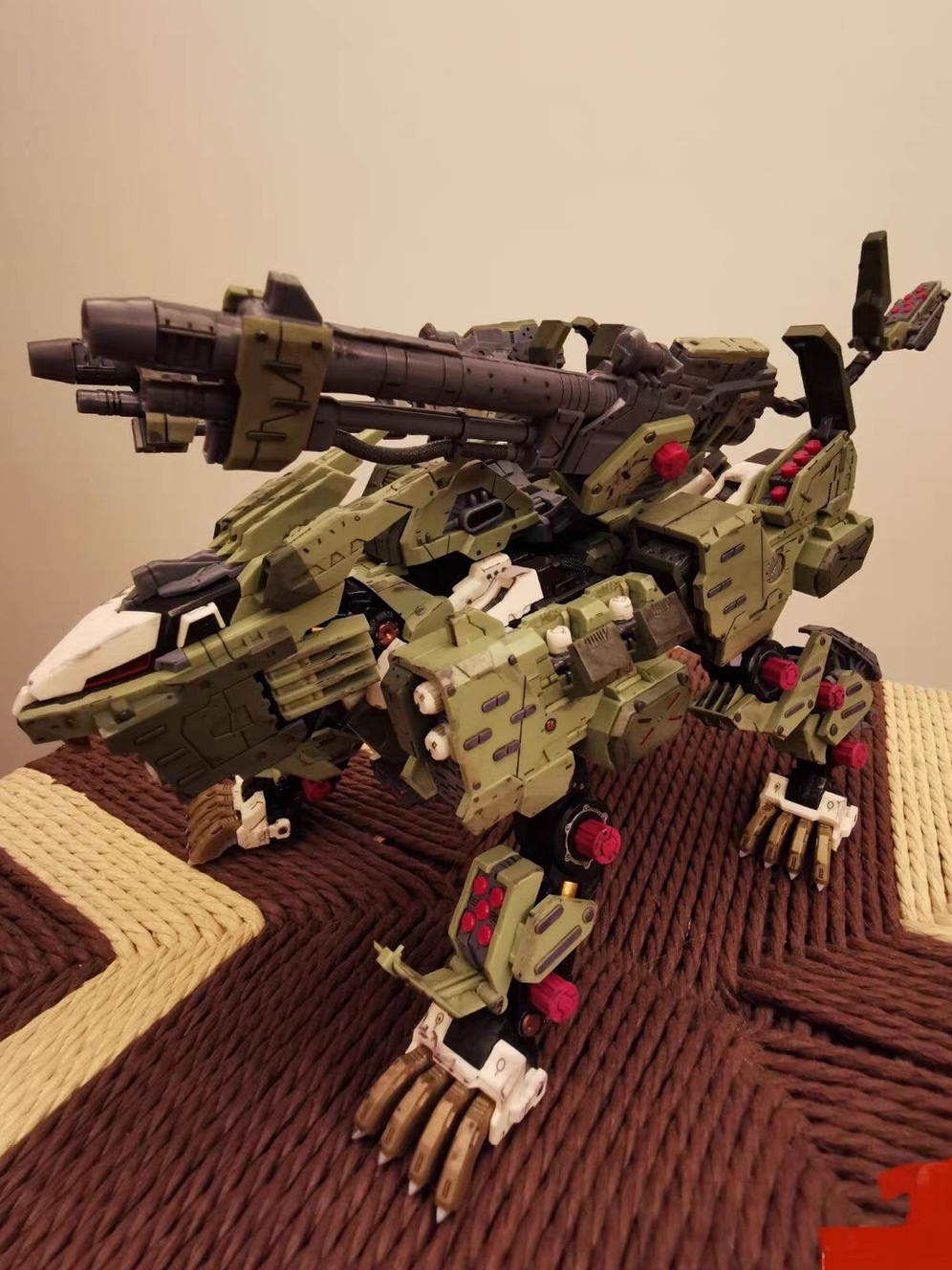 BT Model Building Block ZOIDS  – Model Kit Yamato Bewertung und Preis