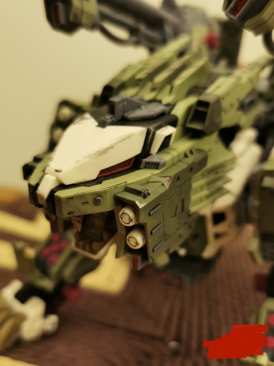 BT Model Building Block ZOIDS  – Model Kit Yamato Bewertung und Preis