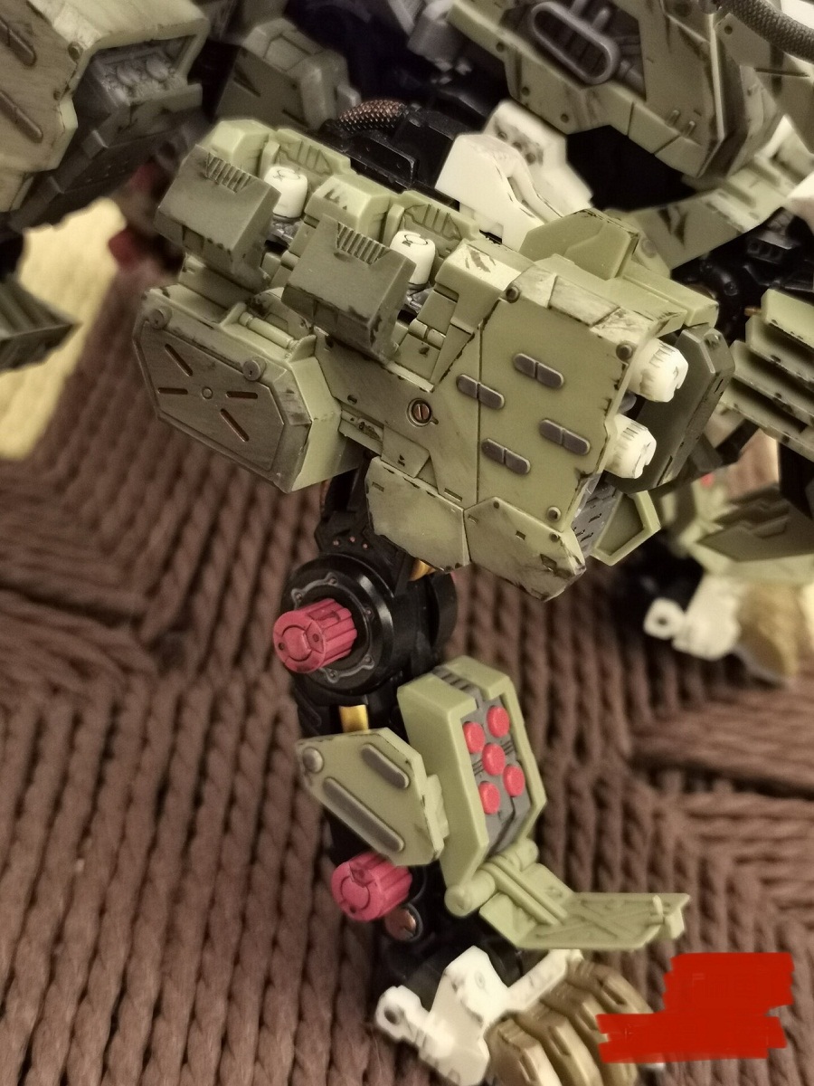 BT Model Building Block ZOIDS  – Model Kit Yamato Bewertung und Preis