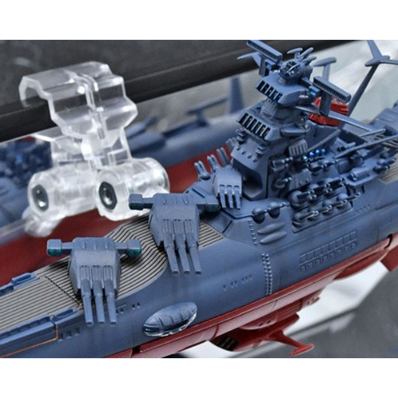 Bandai Original Kikkan Taizen  – Model Kit Yamato Bewertung und Preis