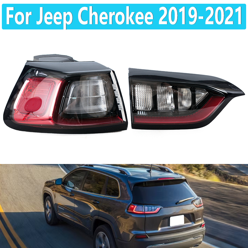 Tail Light For Jeep Cherokee 2 – Model Kit Jeep Bewertung und Preis