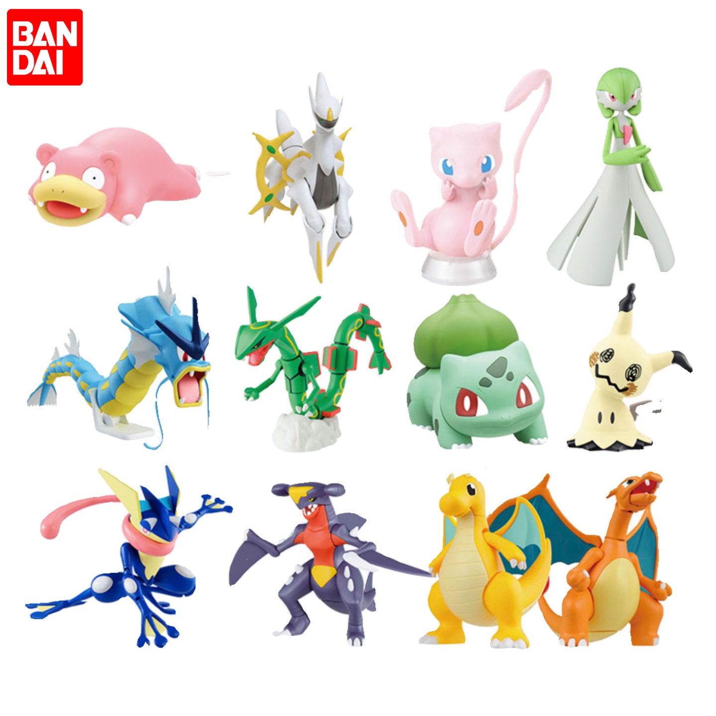 Original Bandai Pokemon Model  – Model Kit Quick Charmander Bewertung und Preis