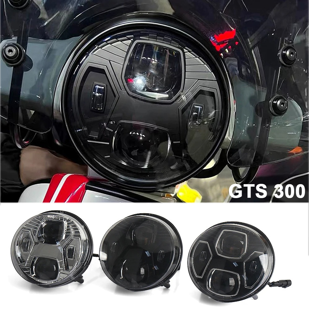 LED Headlight Assembly Black C – Model Kit Vespa Bewertung und Preis